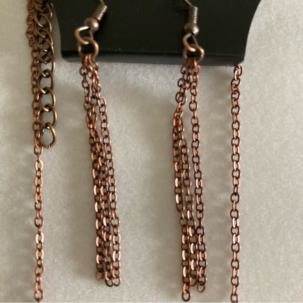 NWT Copper Mama Necklace - Picture 5 of 14